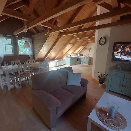 Elli Appartement Berumbur Buitenkant foto
