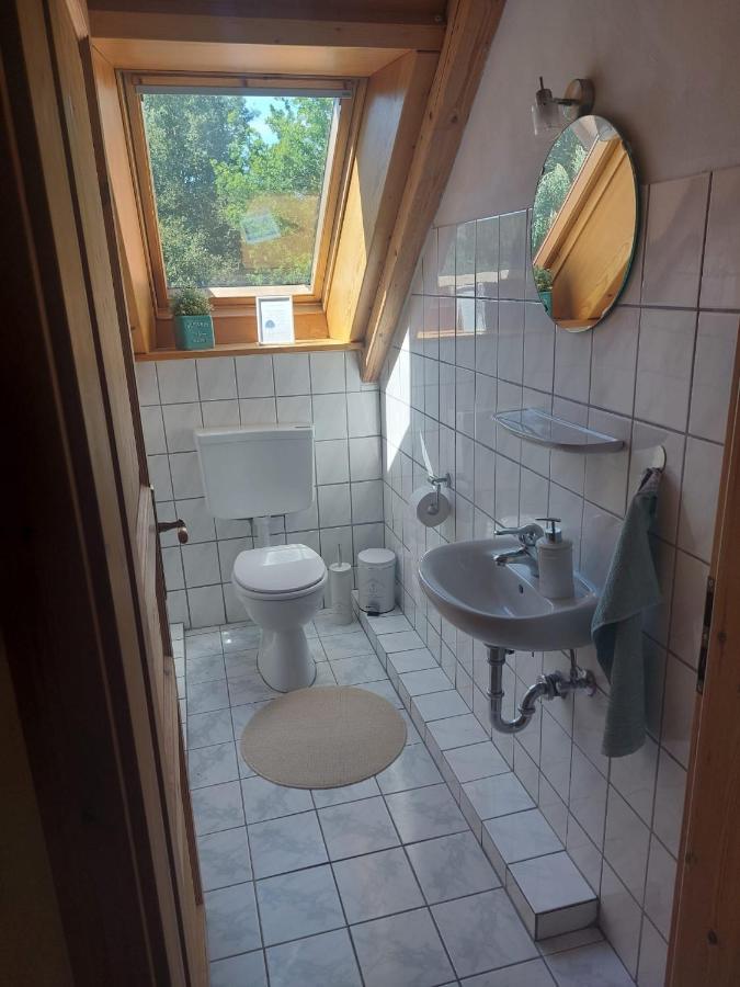 Elli Appartement Berumbur Buitenkant foto