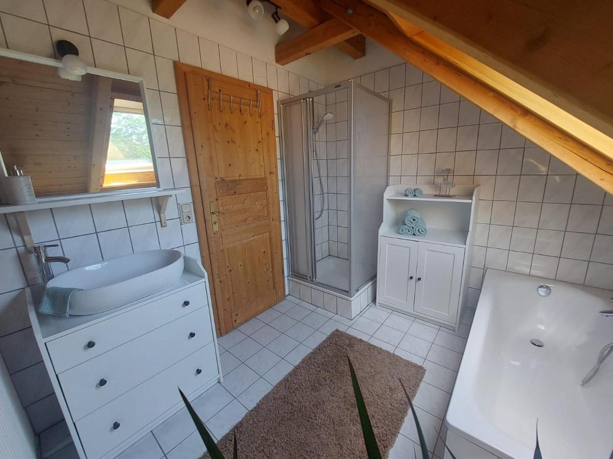 Elli Appartement Berumbur Buitenkant foto