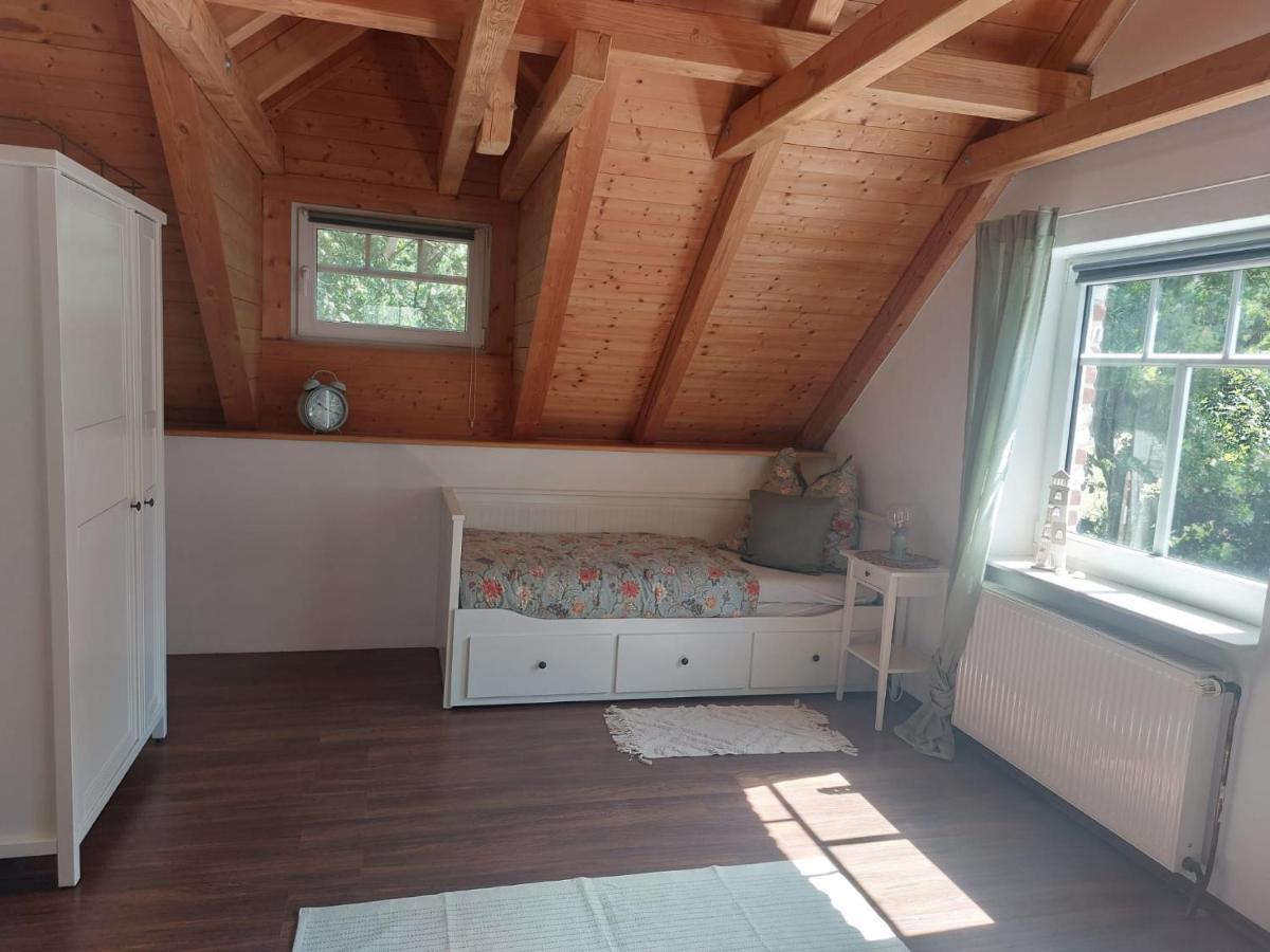 Elli Appartement Berumbur Buitenkant foto