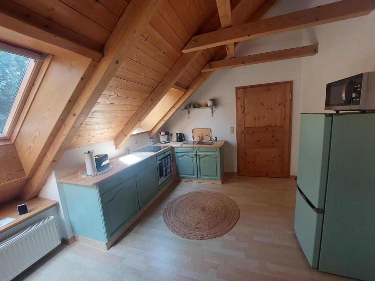 Elli Appartement Berumbur Buitenkant foto