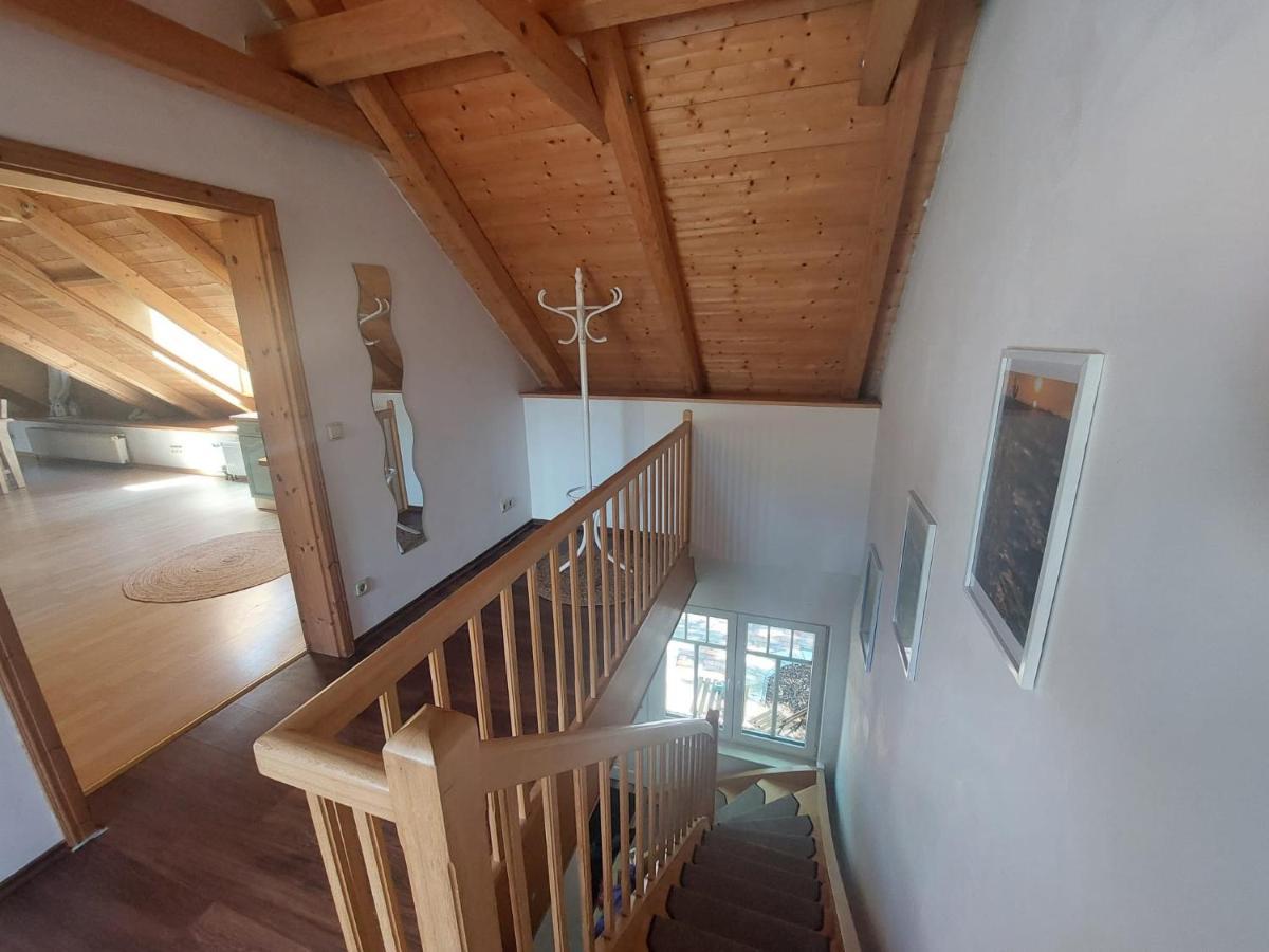 Elli Appartement Berumbur Buitenkant foto
