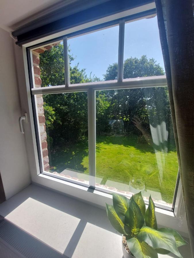 Elli Appartement Berumbur Buitenkant foto