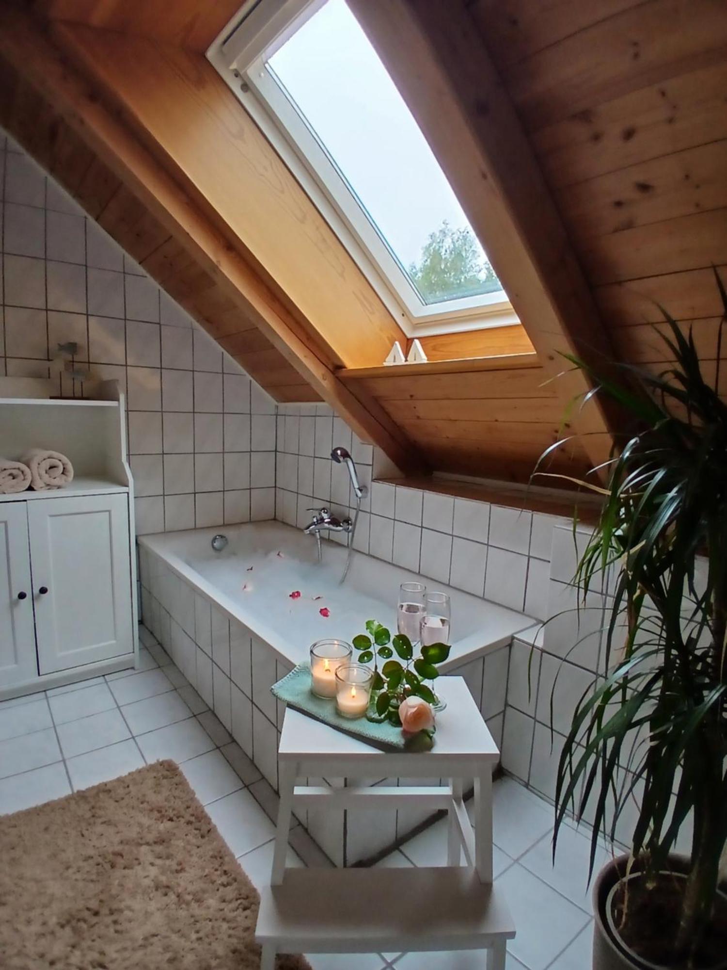 Elli Appartement Berumbur Buitenkant foto